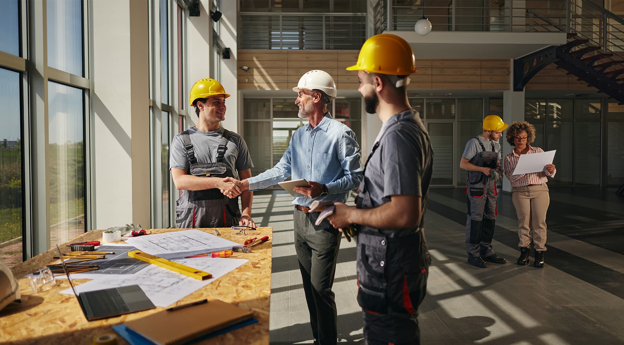 Roofing Procurement Support - RFP Drafting, Bid Evaluation | Commercial Roofers of Denver