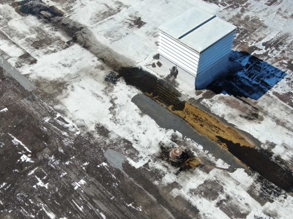 Freeze-Thaw Roof Damage Repair for Denver Commercial Buildings | Commercial Roofers of Denver