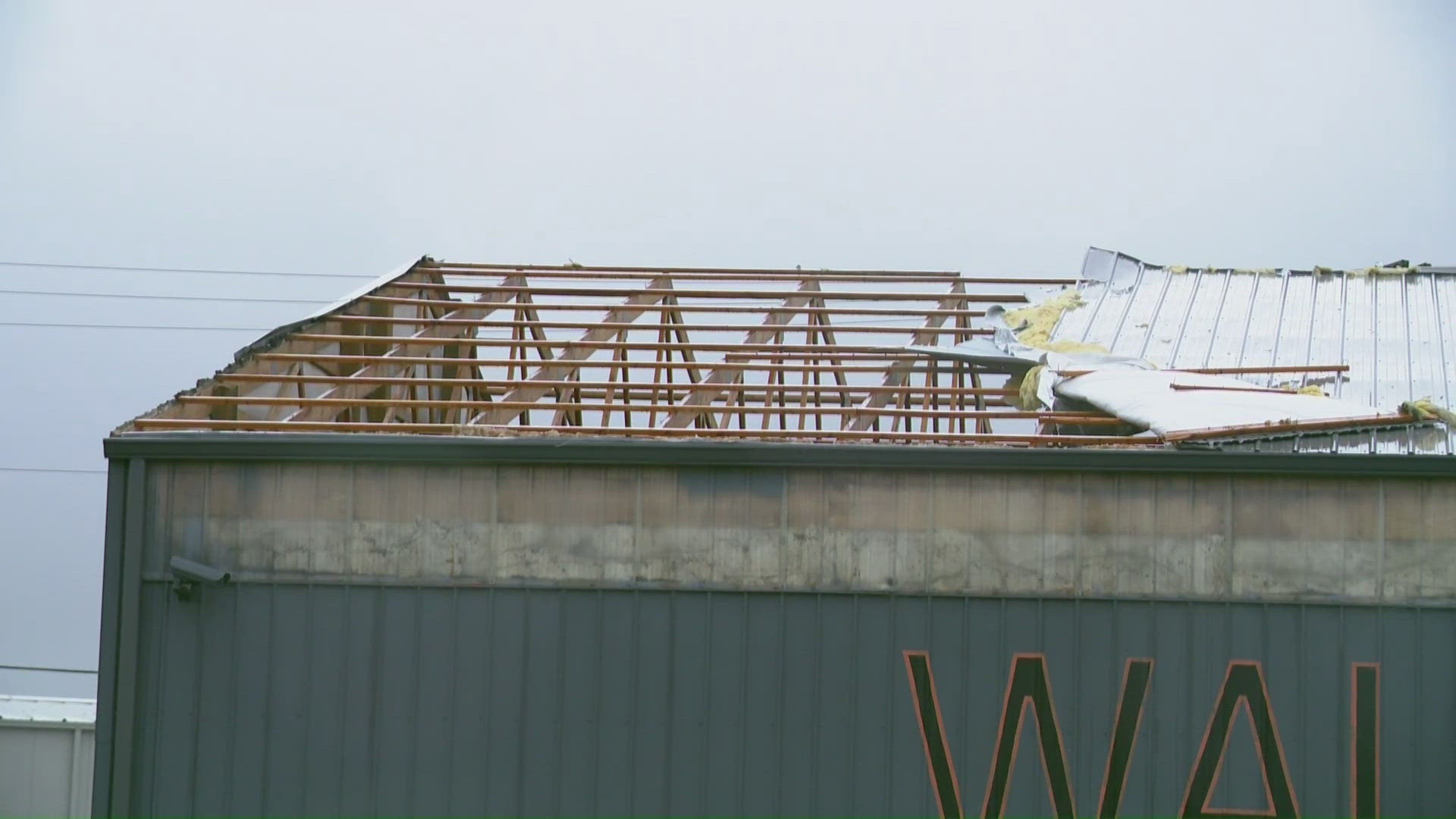 Tornado Damage Roof Repair for Denver Commercial Roofs | Commercial Roofers of Denver