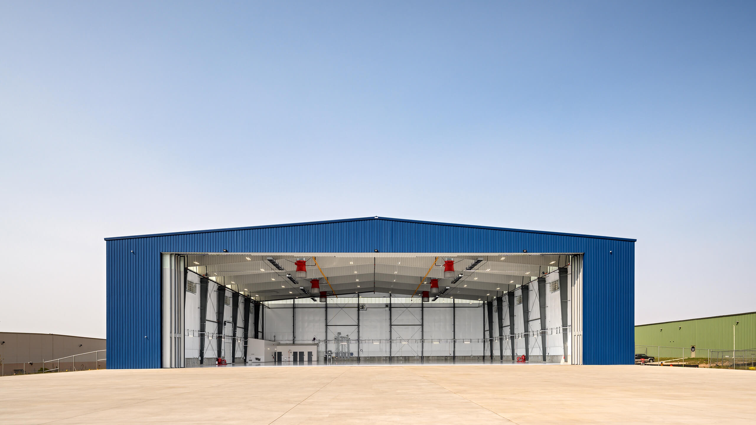 Aerospace & Defense Facility Roofing in Denver, CO | Commercial Roofers of Denver