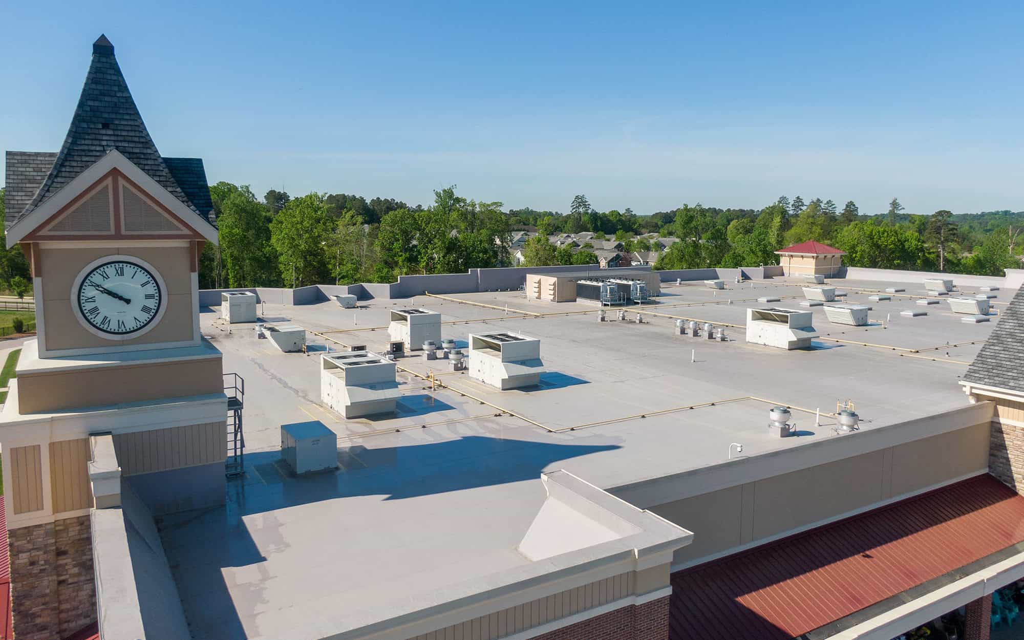 Government Facility Roofing in Denver | Commercial Roofers of Denver