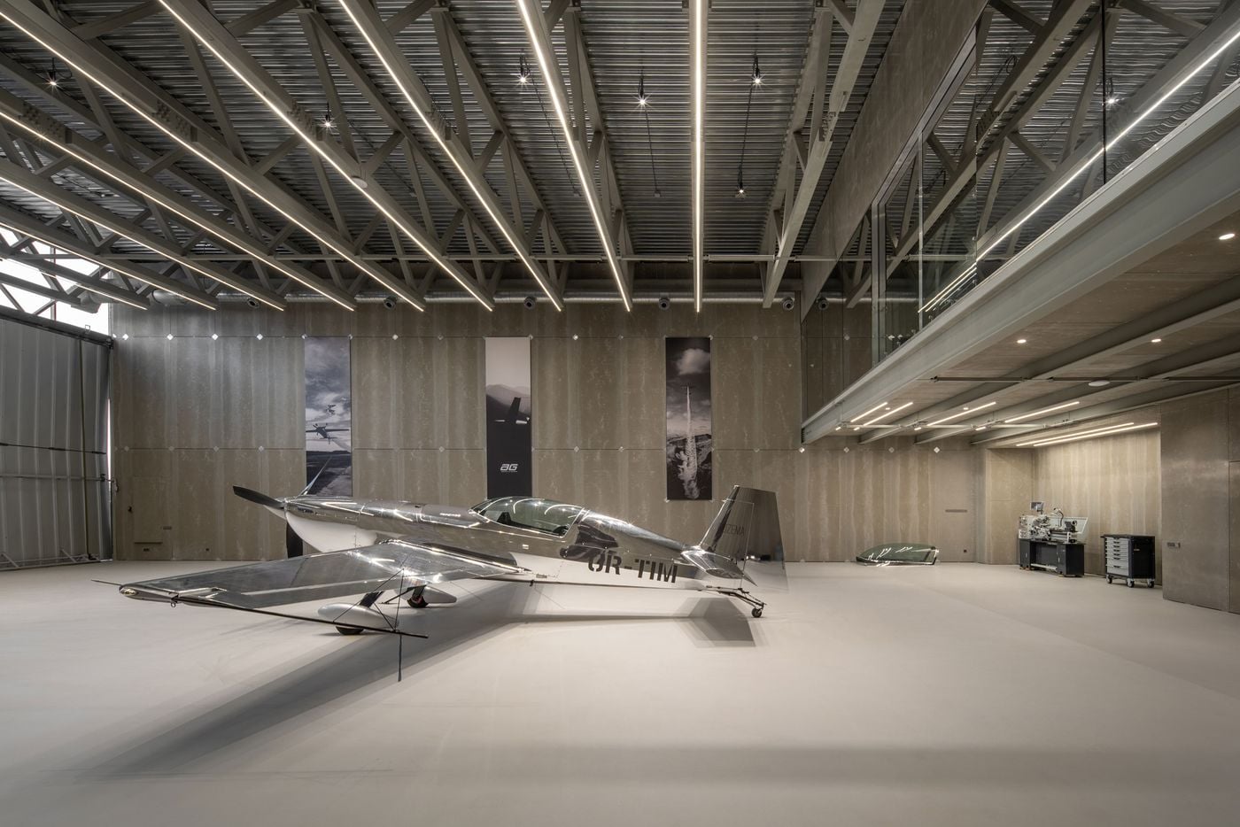 Airport Terminal & Aviation Facility Roofing in Denver, CO | Commercial Roofers of Denver