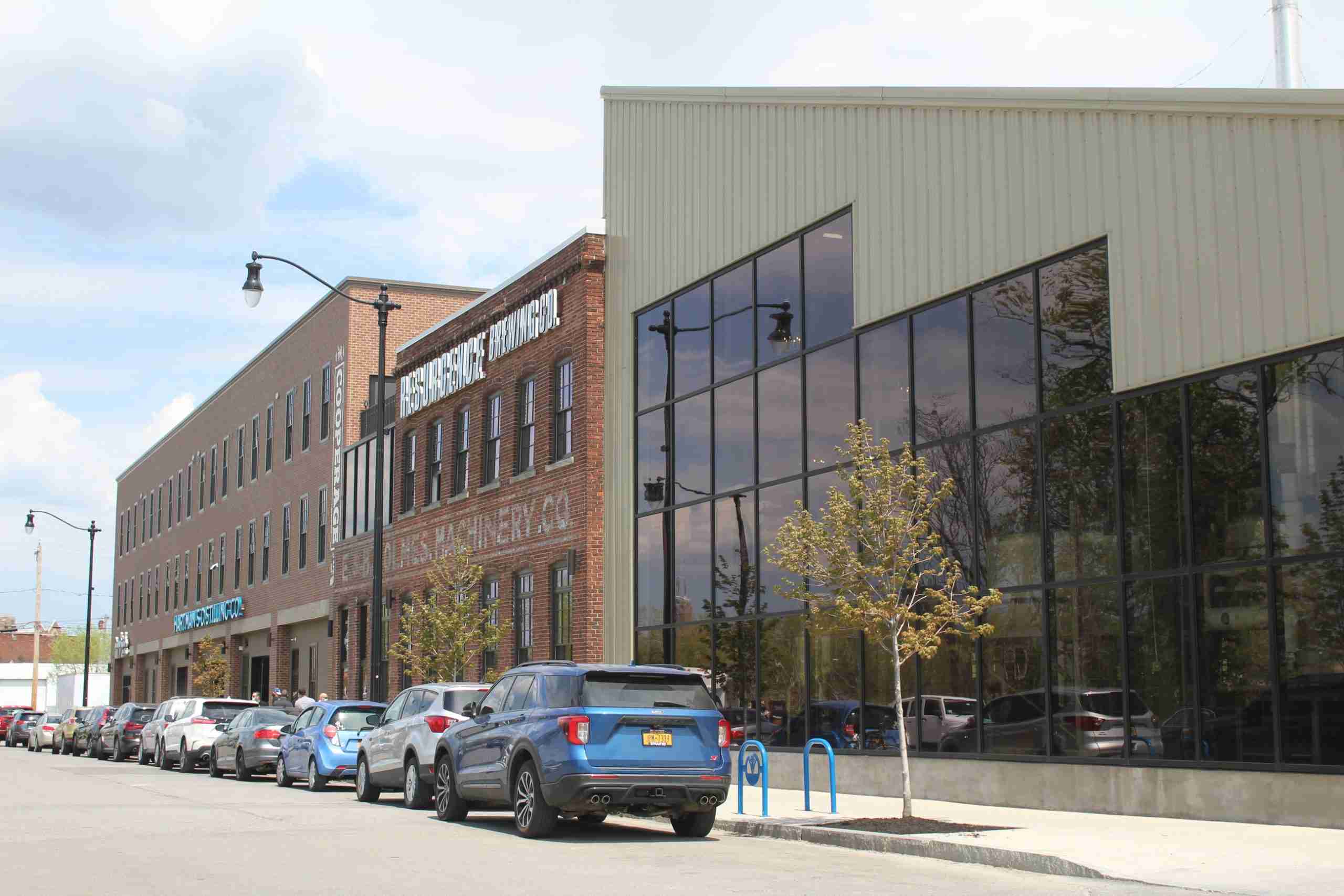 Brewery, Distillery & Food Production Roofing in Denver, CO | Commercial Roofers of Denver