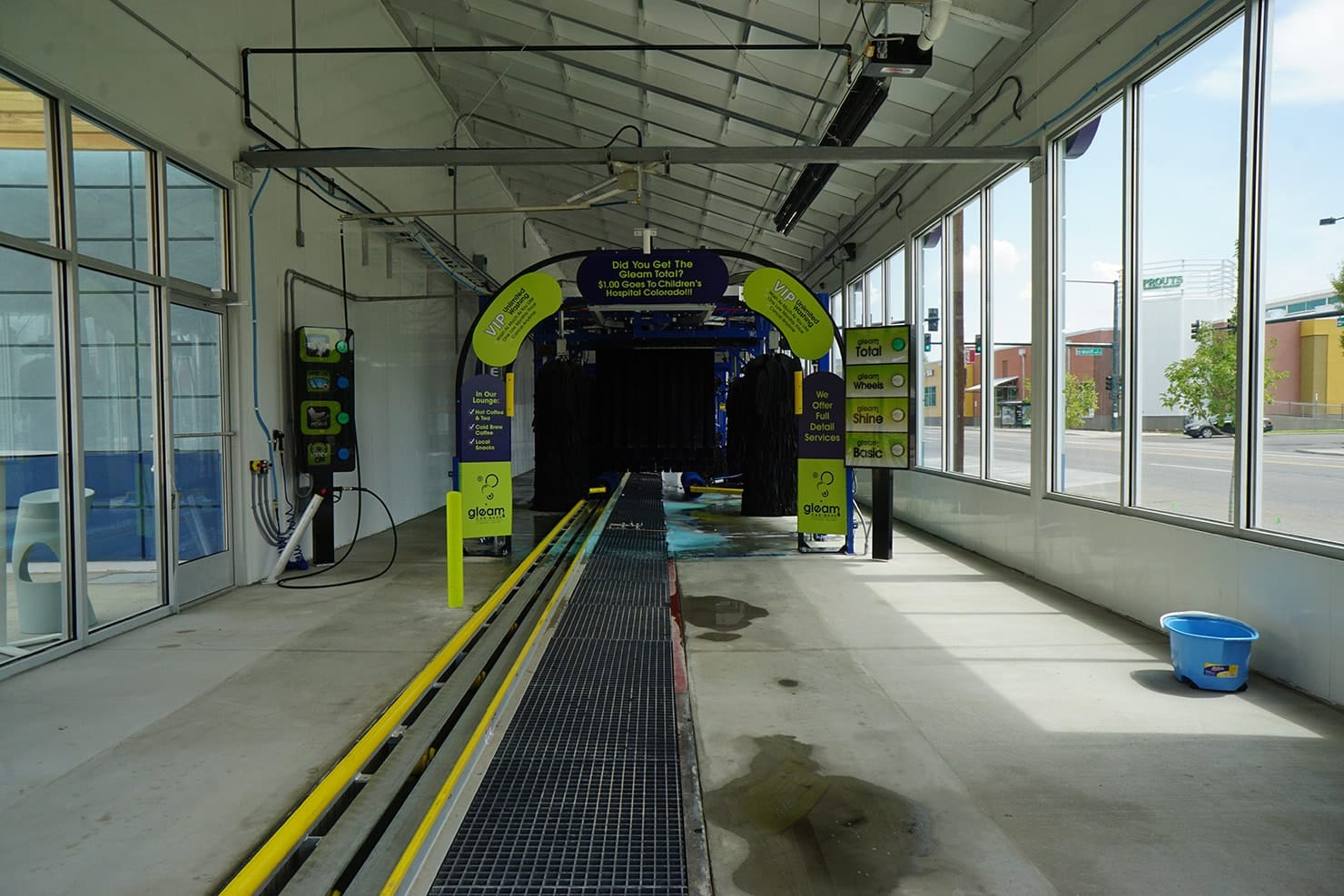 Car Wash Facility Roofing in Denver, CO | Commercial Roofers of Denver