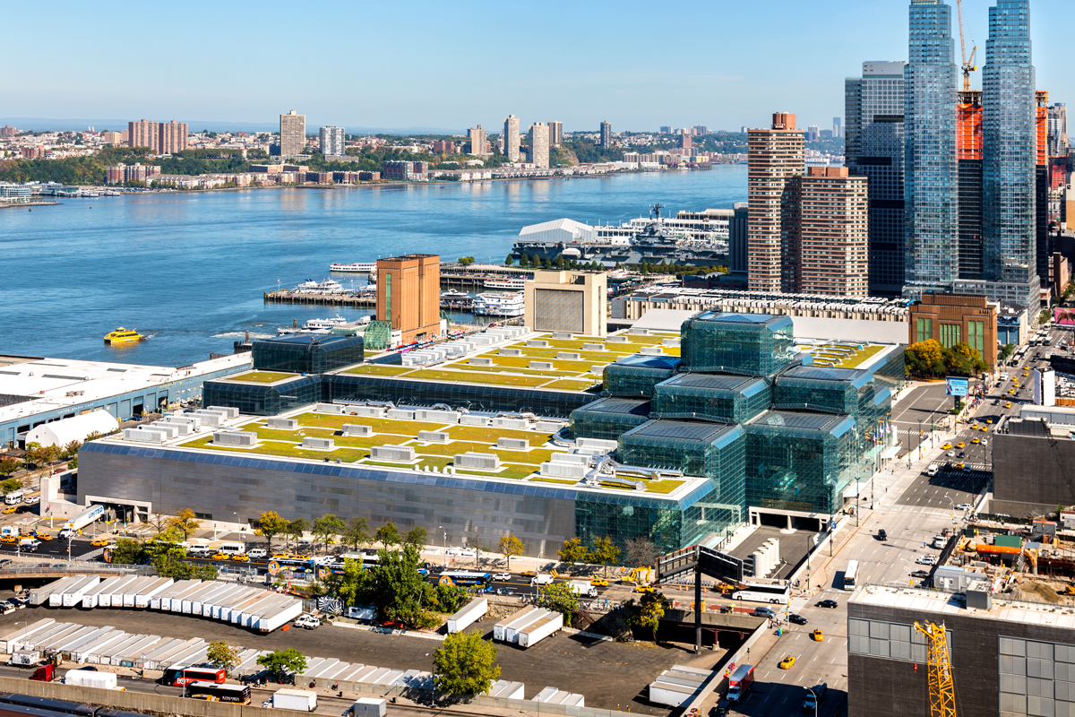 Event Venue & Convention Center Roofing in Denver, CO | Commercial Roofers of Denver