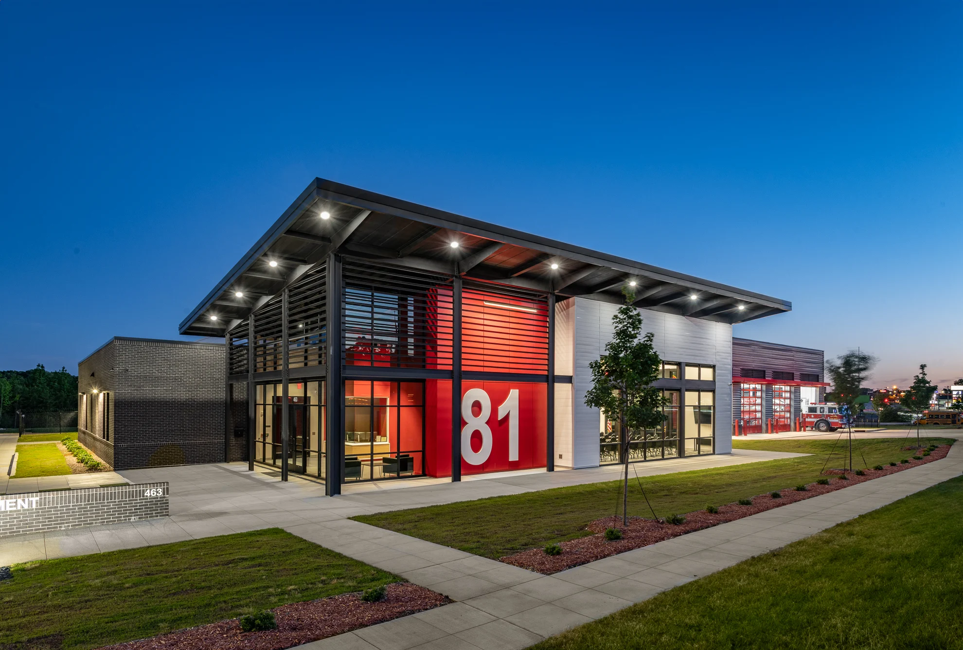 Fire Station & Emergency Services Facility Roofing in Denver, CO | Commercial Roofers of Denver