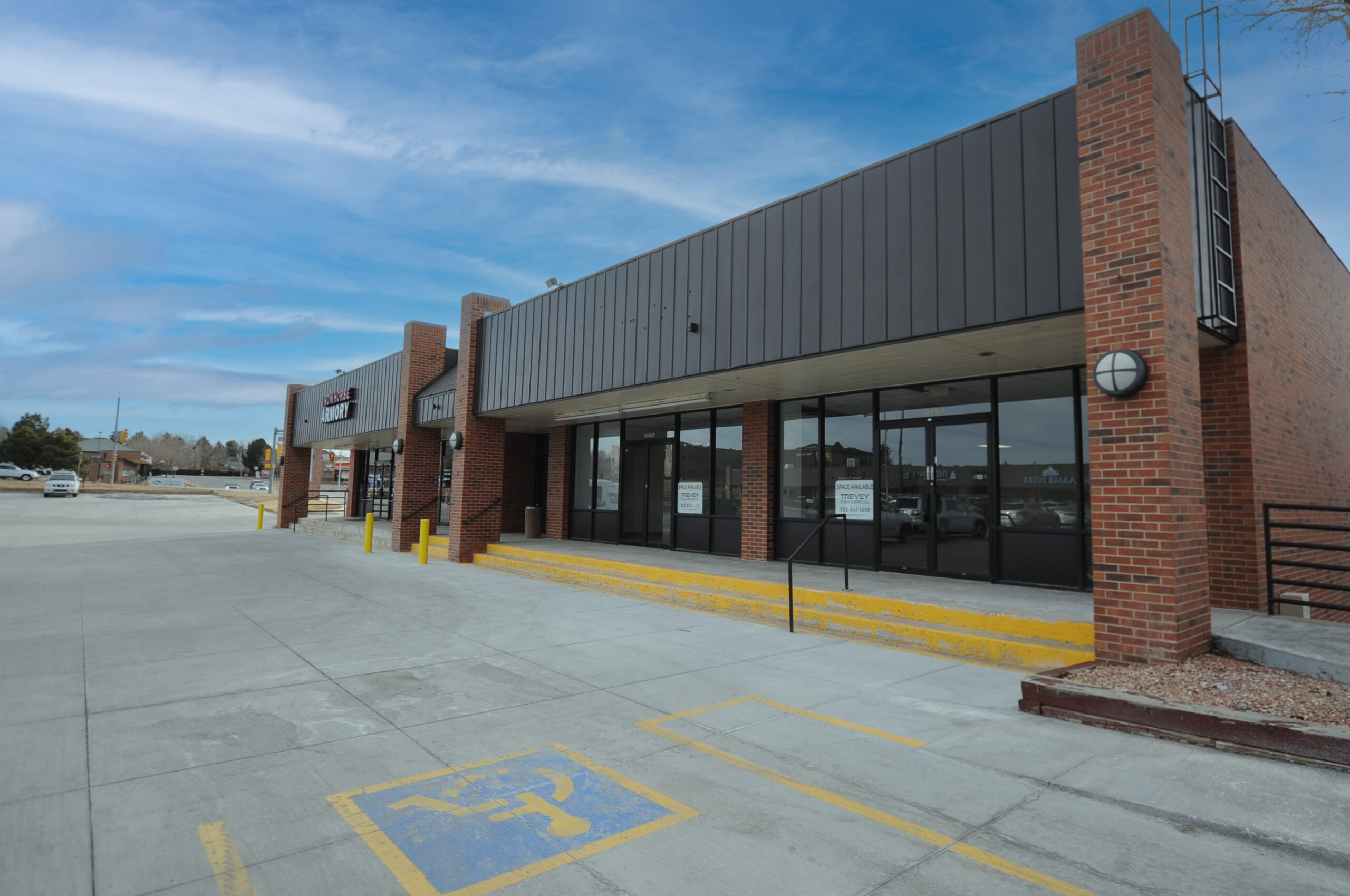 Grocery Store Roofing in Denver, CO