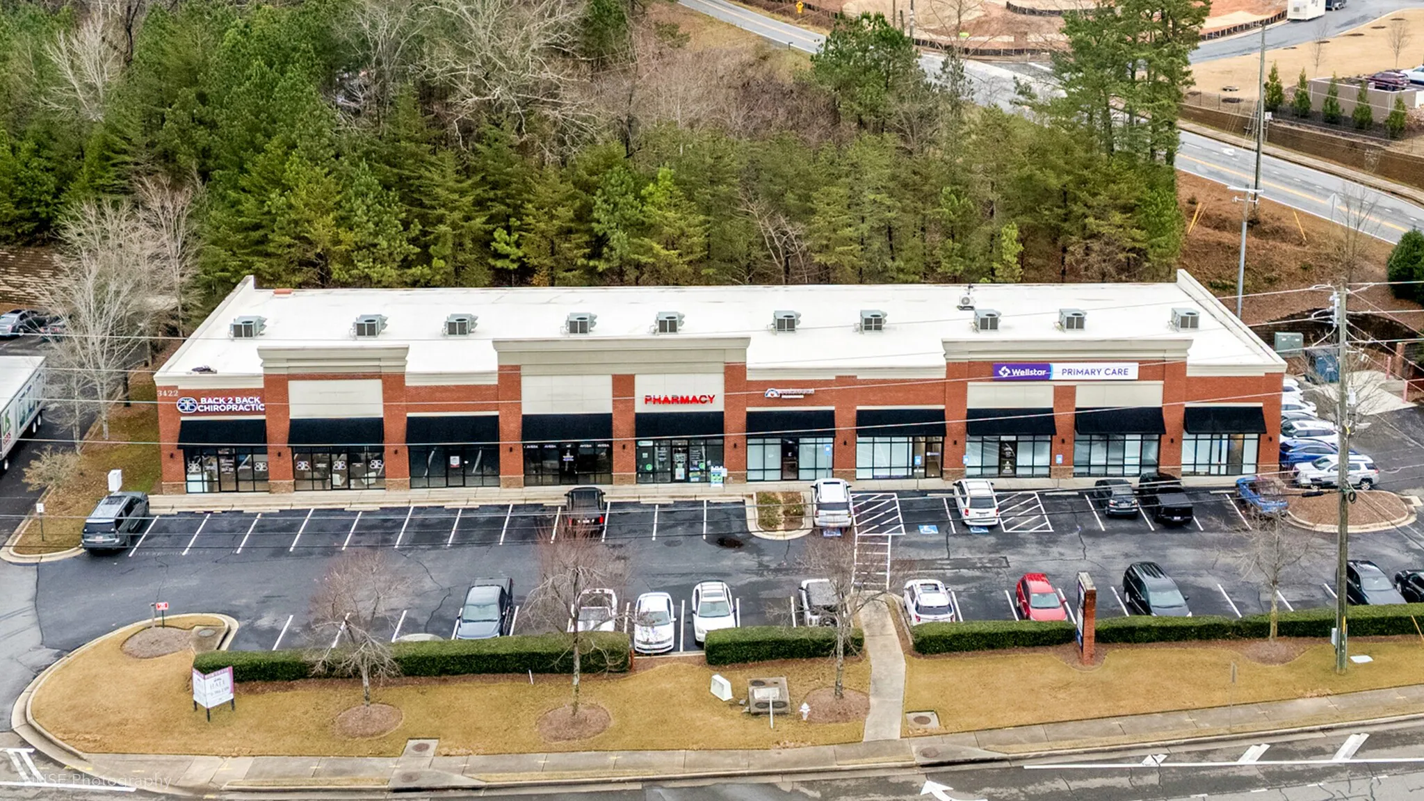 Retail Roofing in Denver | Commercial Roofers of Denver