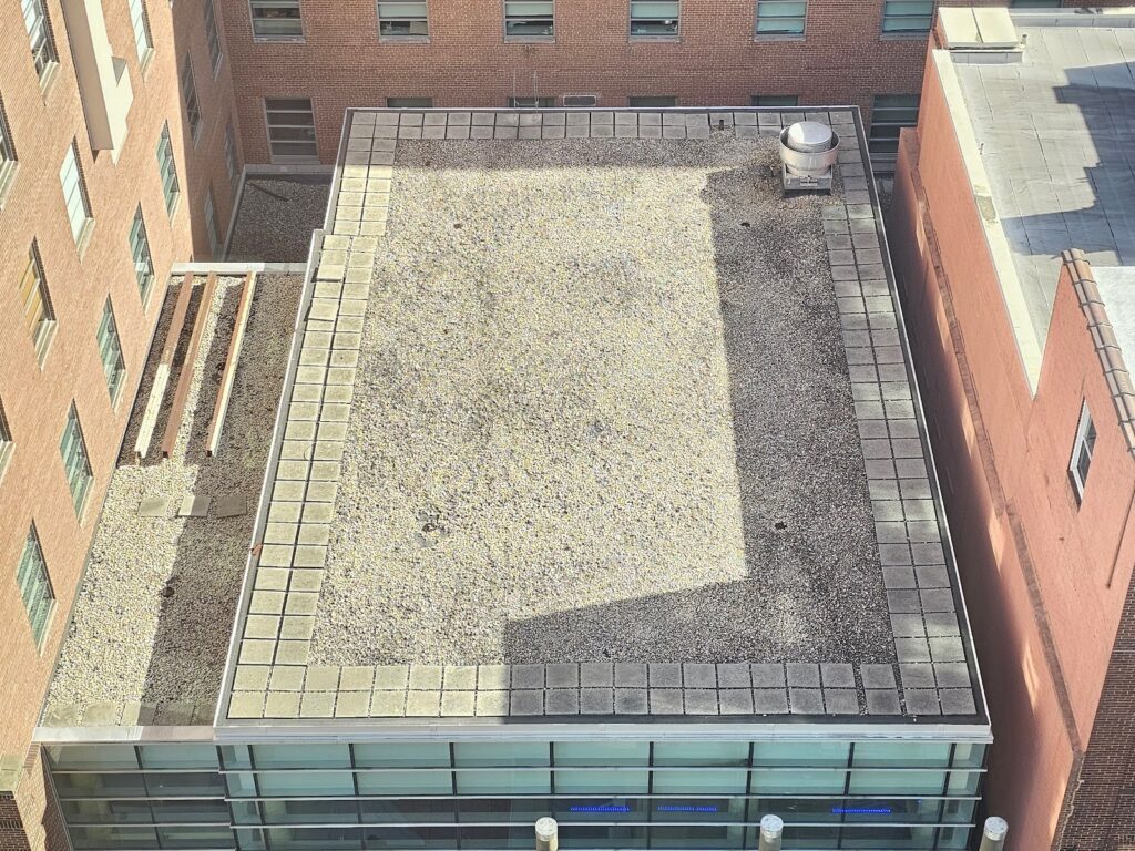 Ballasted Roof Systems in Denver | Commercial Roofers of Denver
