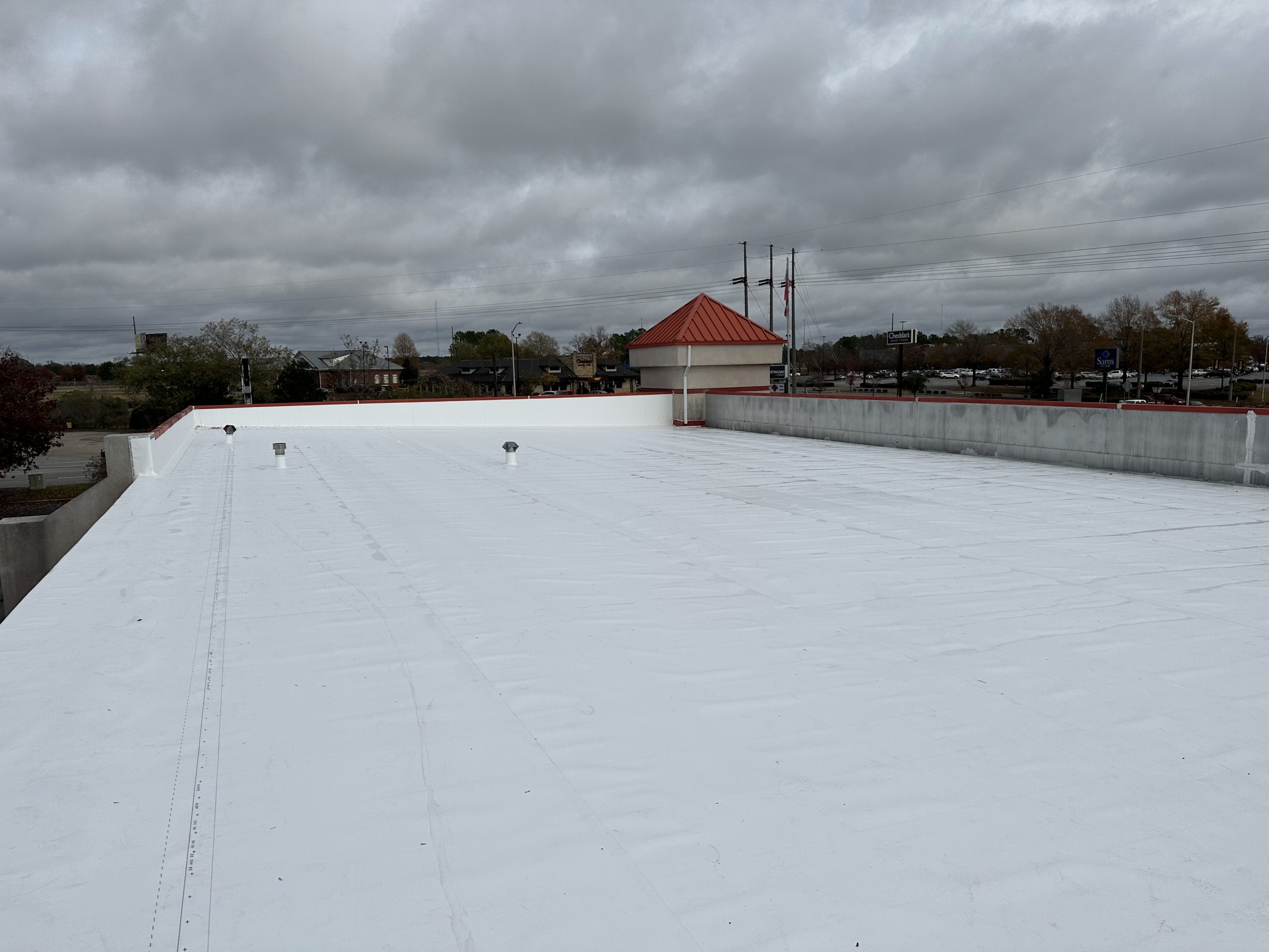 PVC Roof Systems in Denver | Commercial Roofers of Denver