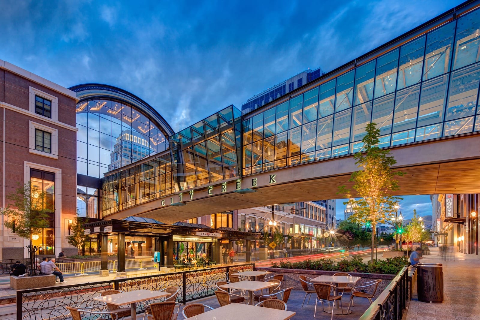Commercial Roofing in Cherry Creek, Denver | Commercial Roofers of Denver