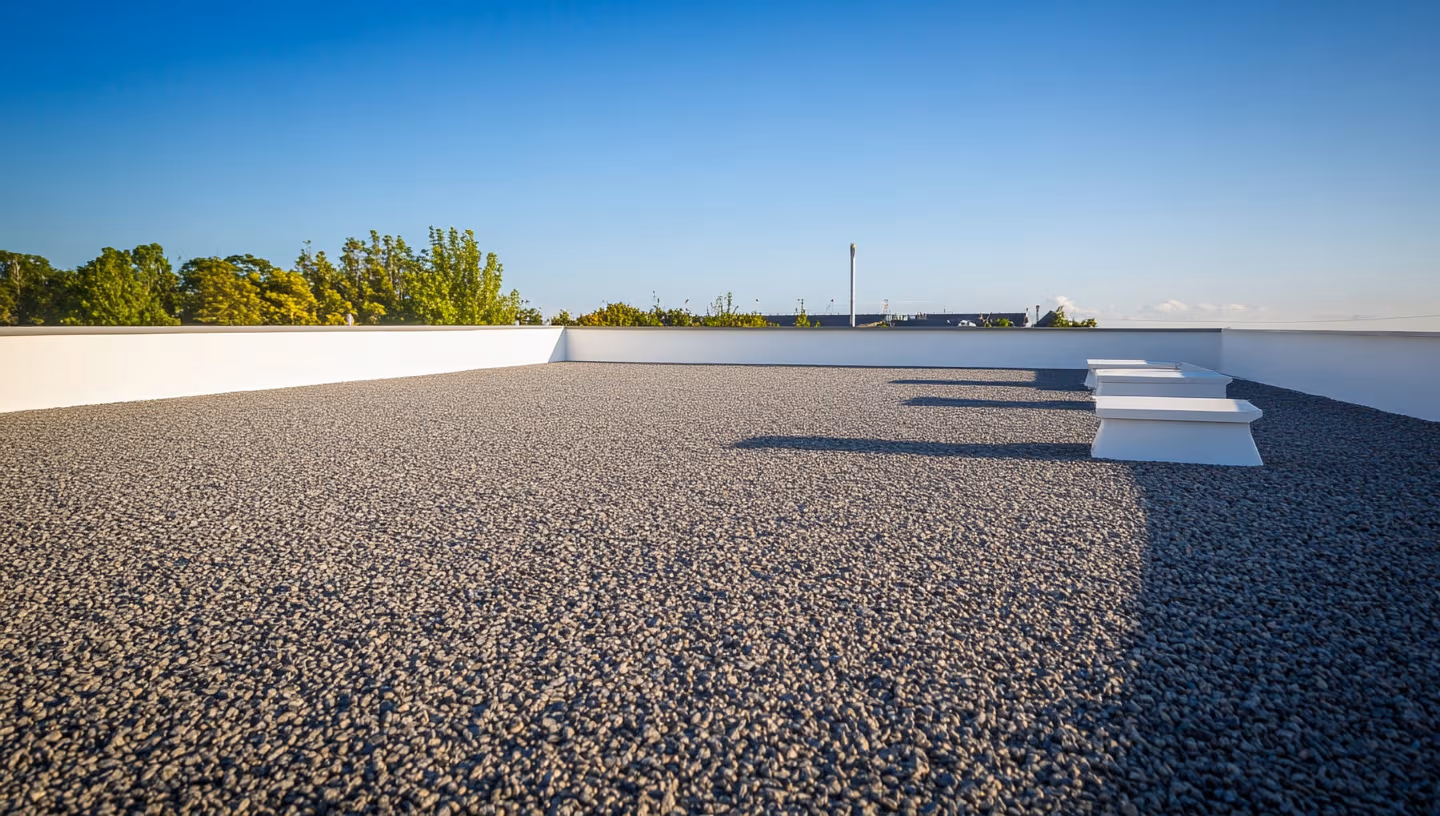 Denver commercial roof