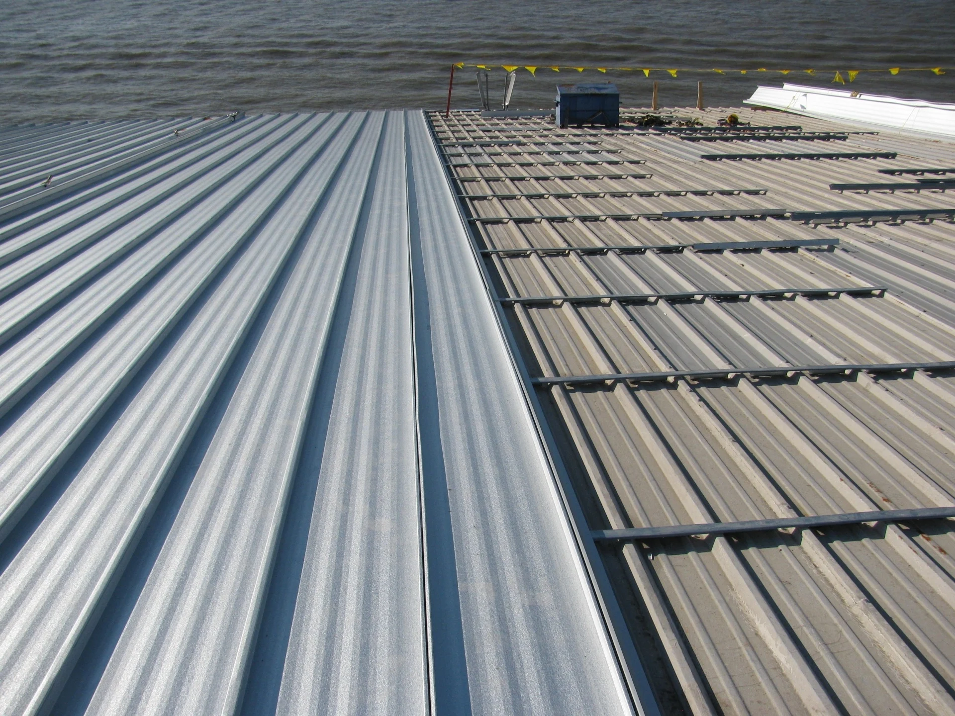 Commercial Re-Roofing in Denver, CO | Commercial Roofers of Denver