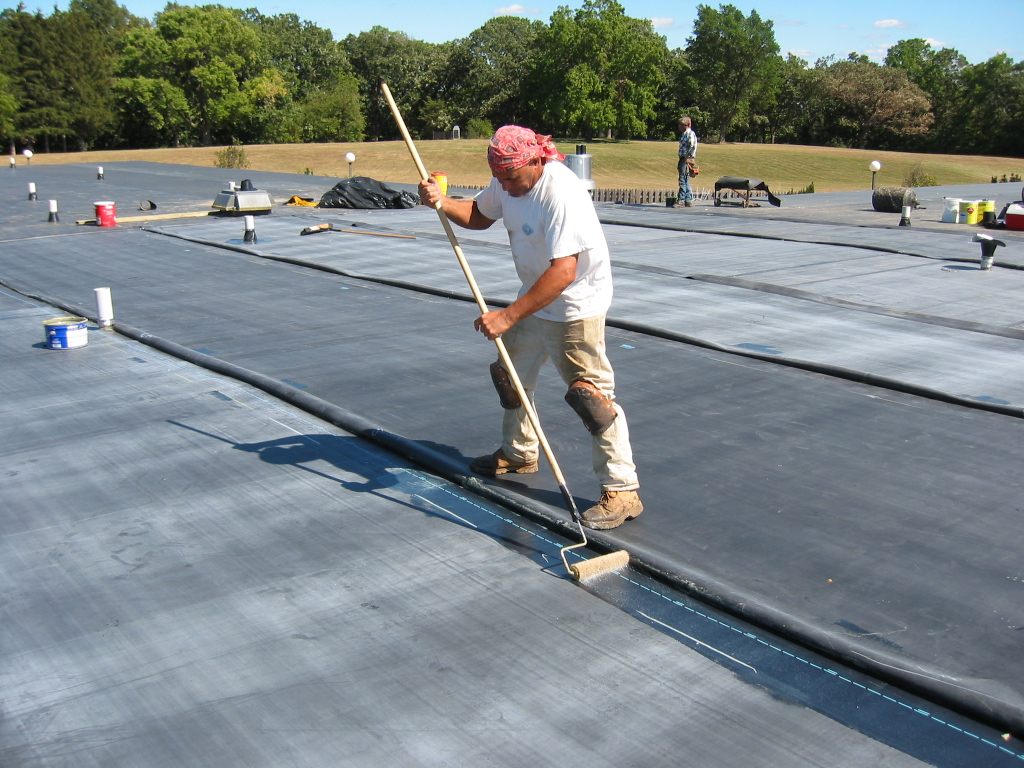 EPDM Roofing in Denver, CO | Commercial Roofers of Denver