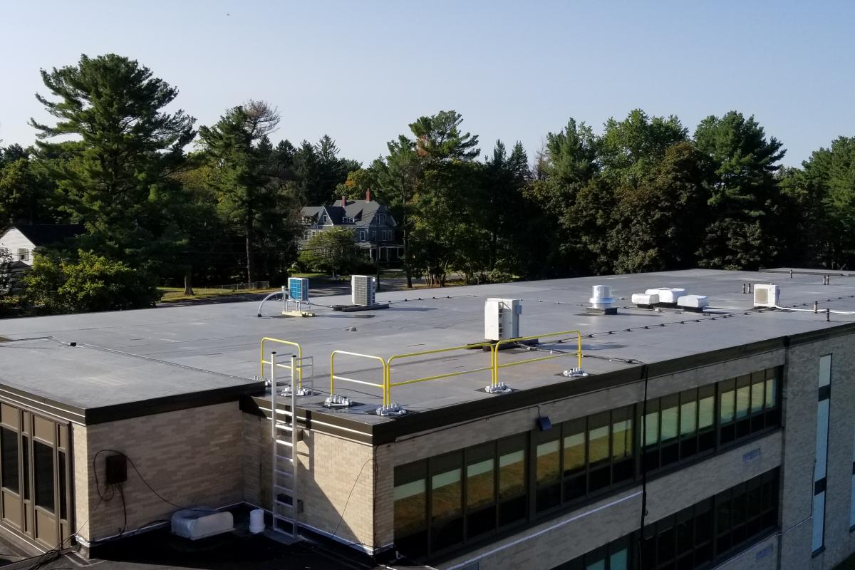 Hail Impact-Resistant Roofing in Denver, CO | Commercial Roofers of Denver