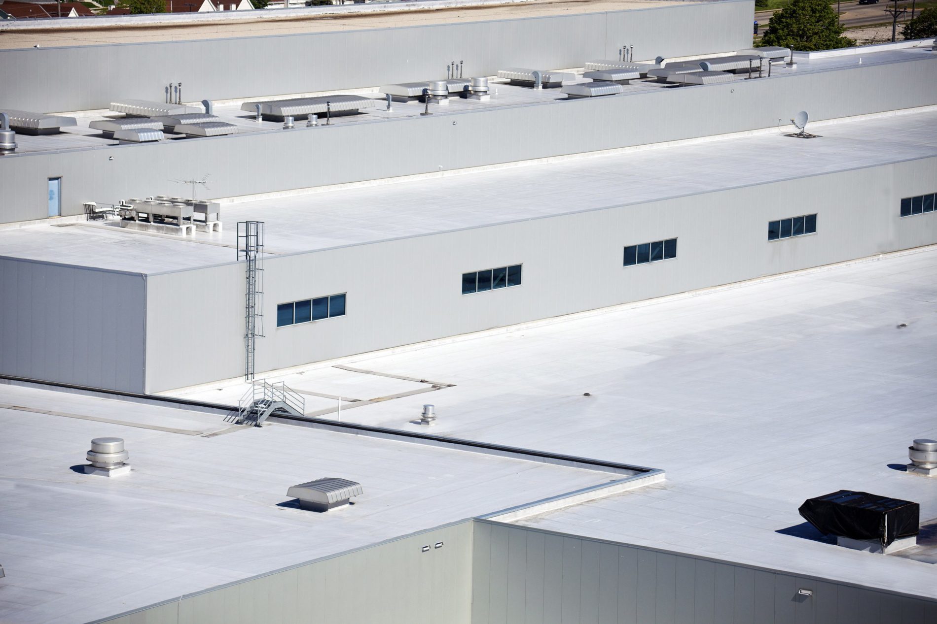 Manufacturing Facility Roofing in Denver, CO | Commercial Roofers of Denver
