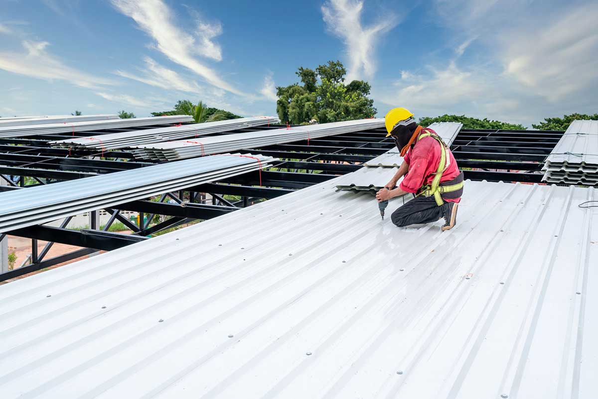 Roof Recover Systems in Denver, CO