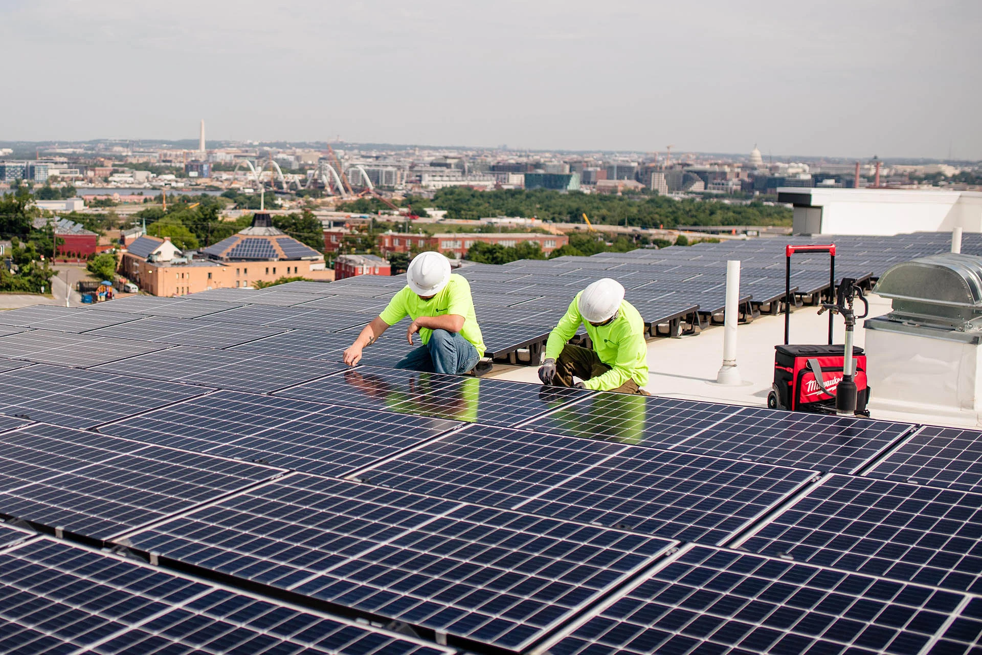 Commercial Solar Roof Integration in Denver, CO | Commercial Roofers of Denver