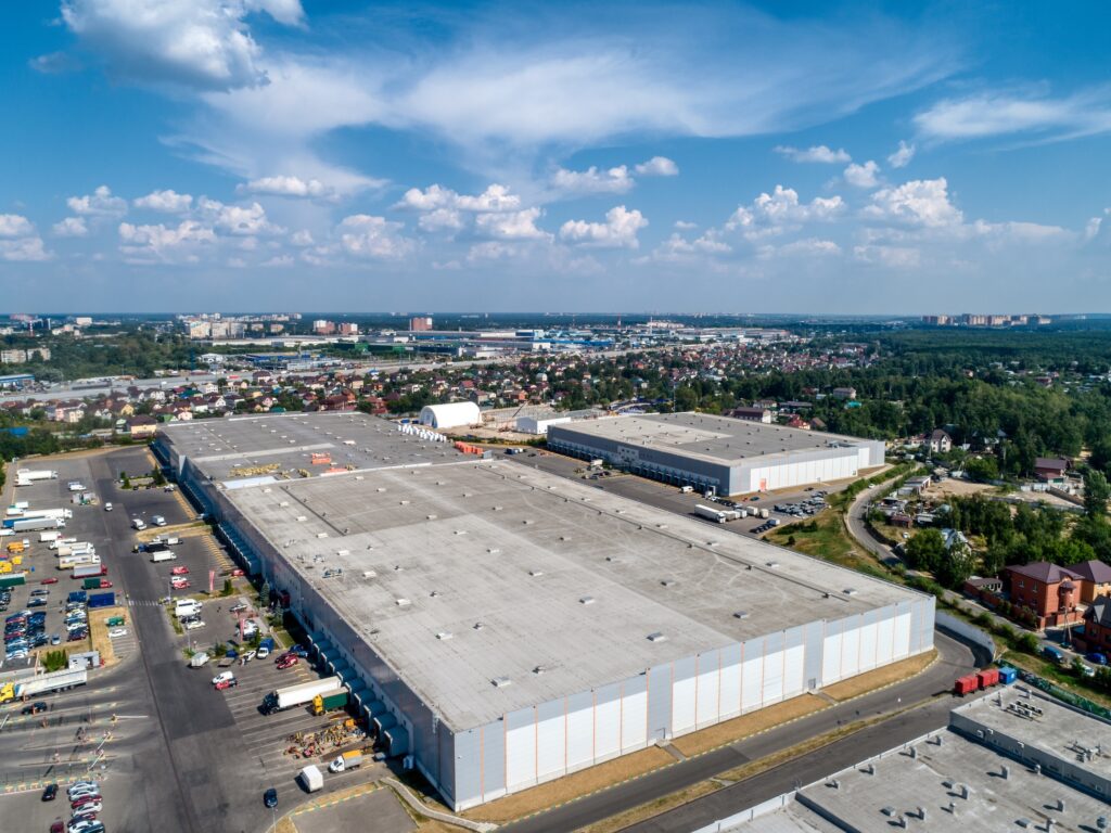Warehouse and Distribution Center Roofing in Denver